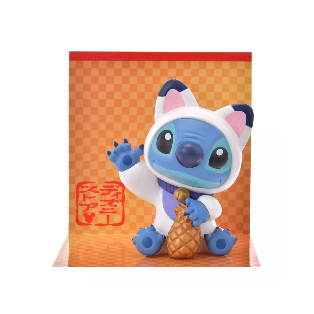 Disney New Year 2025 Collection Mascot Figure: Stitch