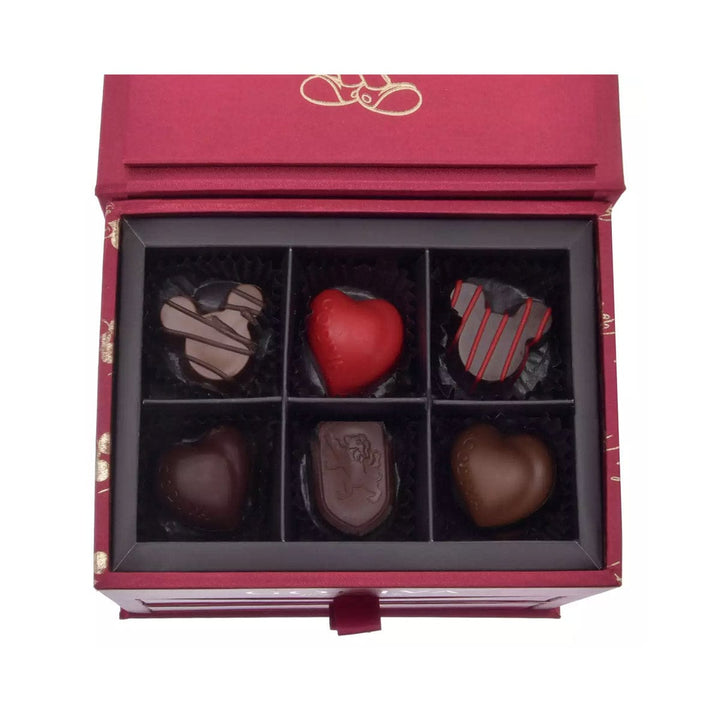 Disney Mickey x Godiva Chocolate Cookie Boxed Set Valentine 2025 thumbnail 4