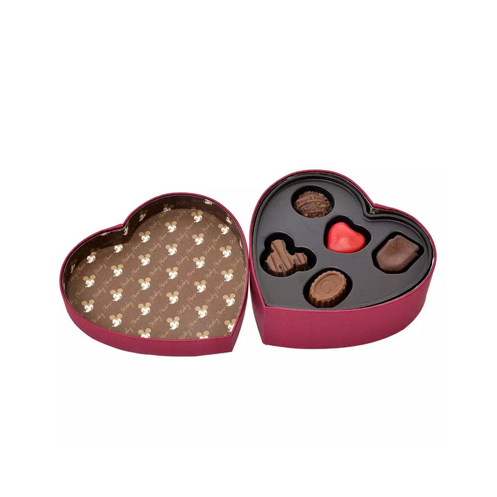 Disney Mickey x Godiva Chocolate Assortment Heart Box thumbnail 2