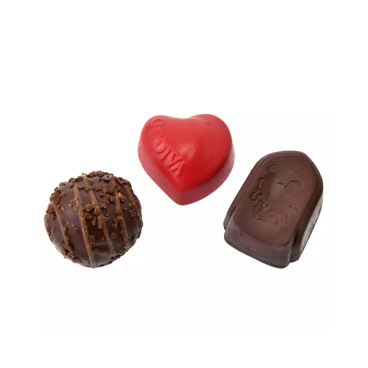 Disney Mickey x Godiva Chocolate Assortment Heart Box thumbnail 5