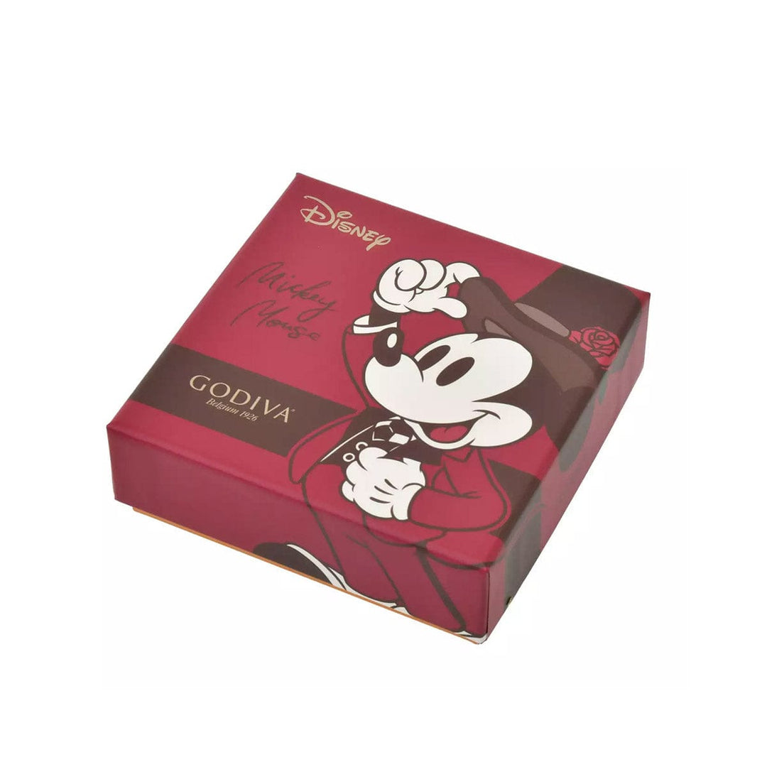 Disney Mickey x Godiva Chocolate Assortment with Plush Toy Valentine 2025