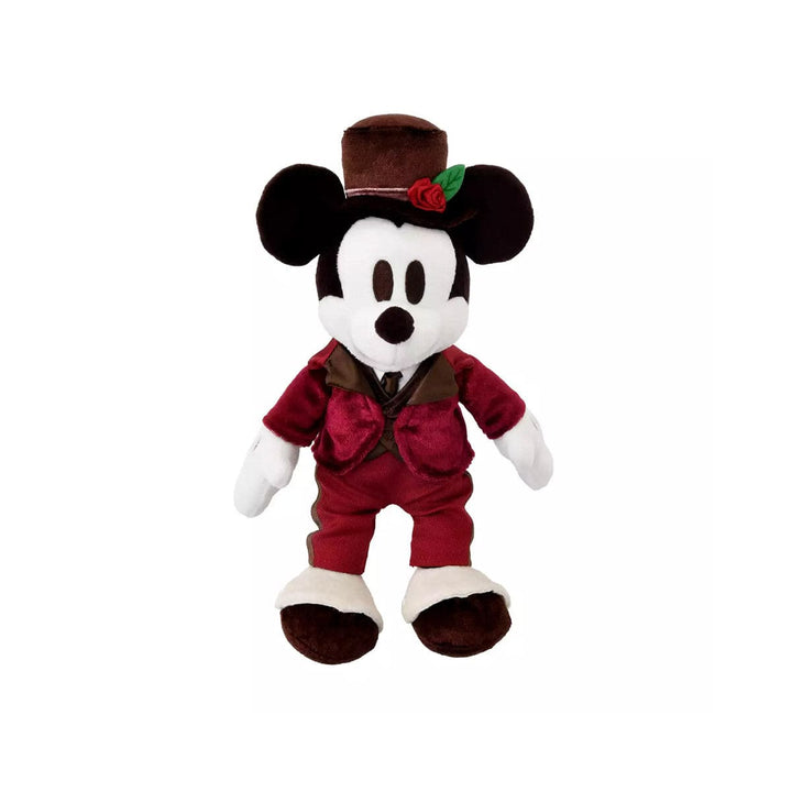 Disney Mickey x Godiva Chocolate Assortment with Plush Toy Valentine 2025 thumbnail 5
