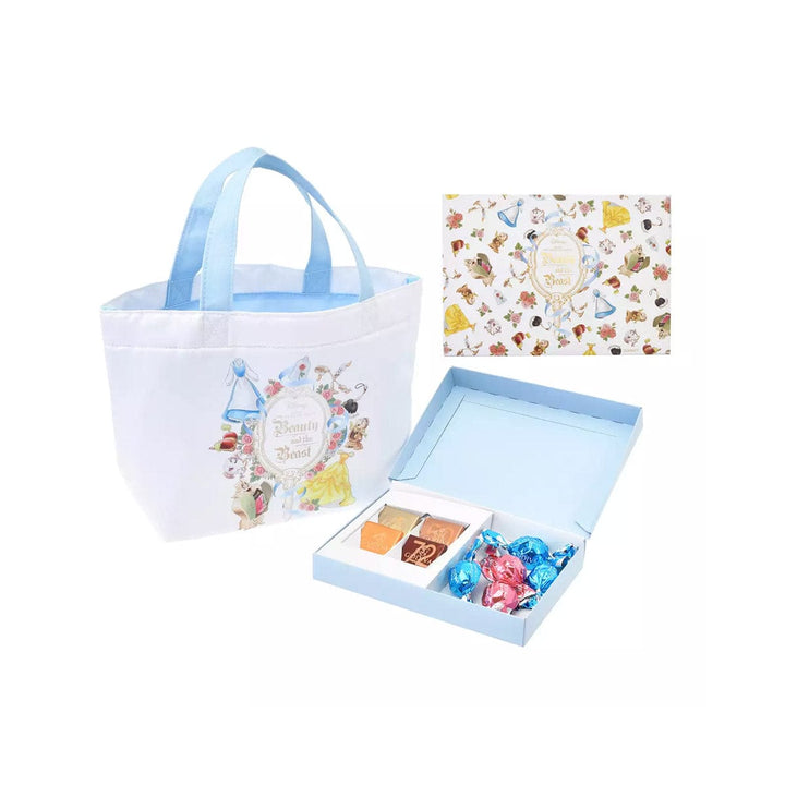 Disney Beauty &amp; the Beast x Godiva Chocolate Bag thumbnail 1