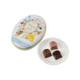 Disney Beauty &amp; the Beast x Godiva Chocolate Tin Valentine 2025 thumbnail 7