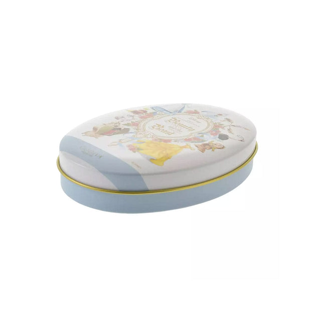 Disney Beauty & the Beast x Godiva Chocolate Tin Valentine 2025