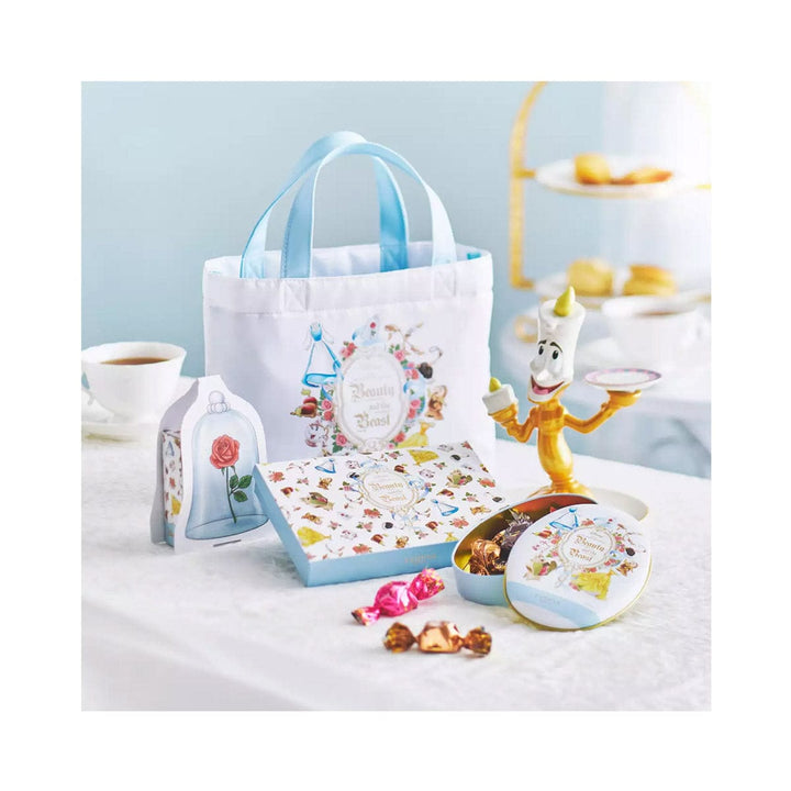 Disney Beauty &amp; the Beast x Godiva Chocolate Valentine 2025 thumbnail 9