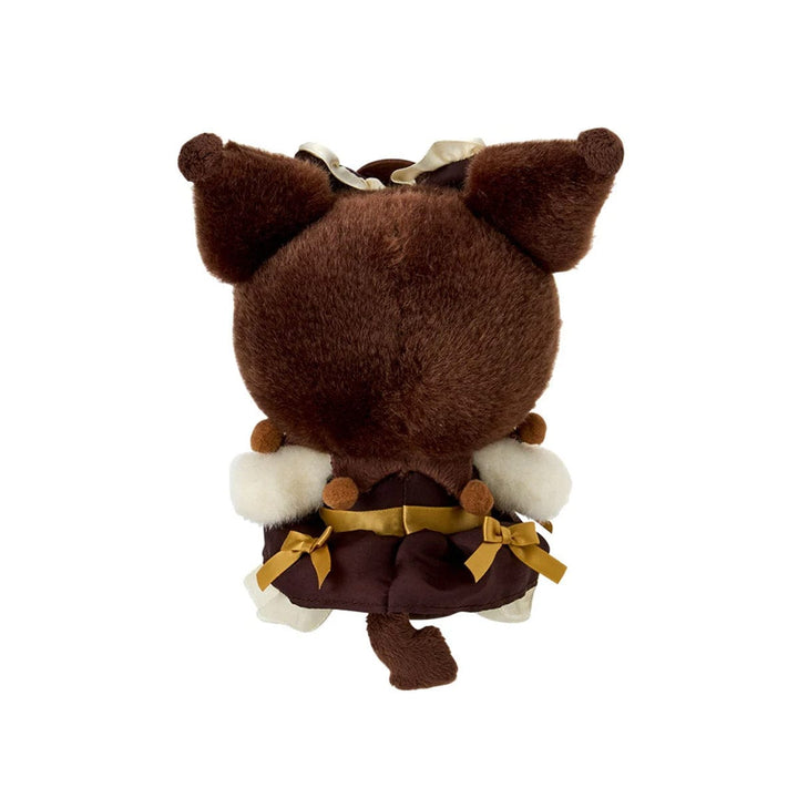 Sanrio X Godiva Plush Doll 2025: Kuromi thumbnail 4