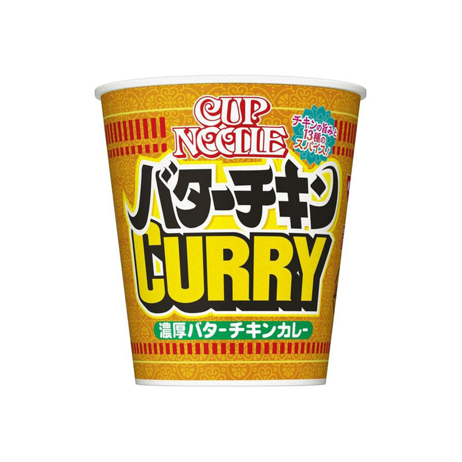 Nissin Butter Chicken Curry Noodles