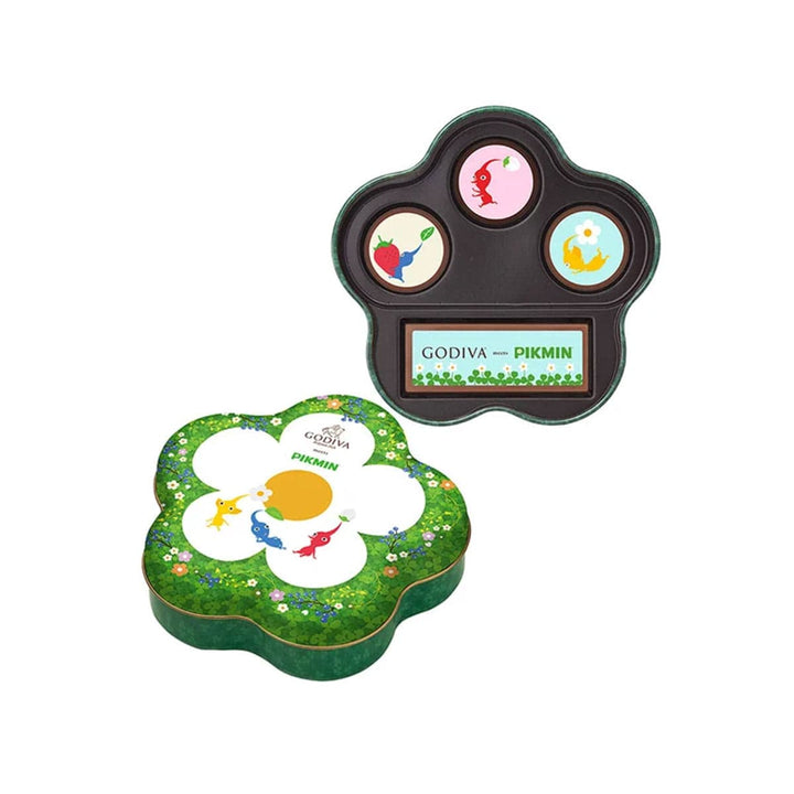 Nintendo Pikmin X Godiva Valentine& thumbnail 1