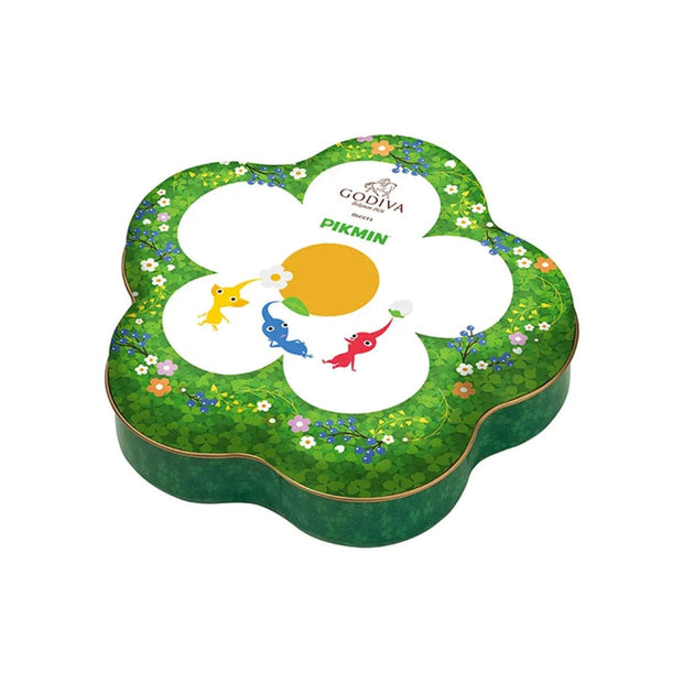 Nintendo Pikmin X Godiva Valentine's Chocolate: 4 Assortment