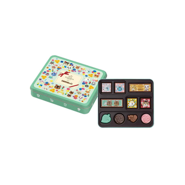 Nintendo Animal Crossing X Godiva Valentine& thumbnail 1