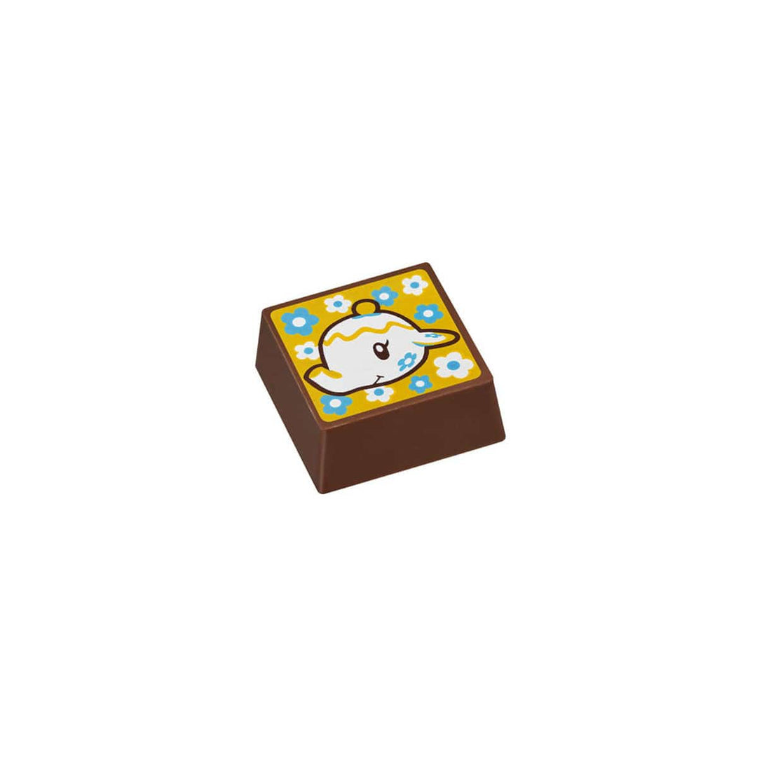 Nintendo Animal Crossing X Godiva Valentine's Chocolate: 10 Assortment