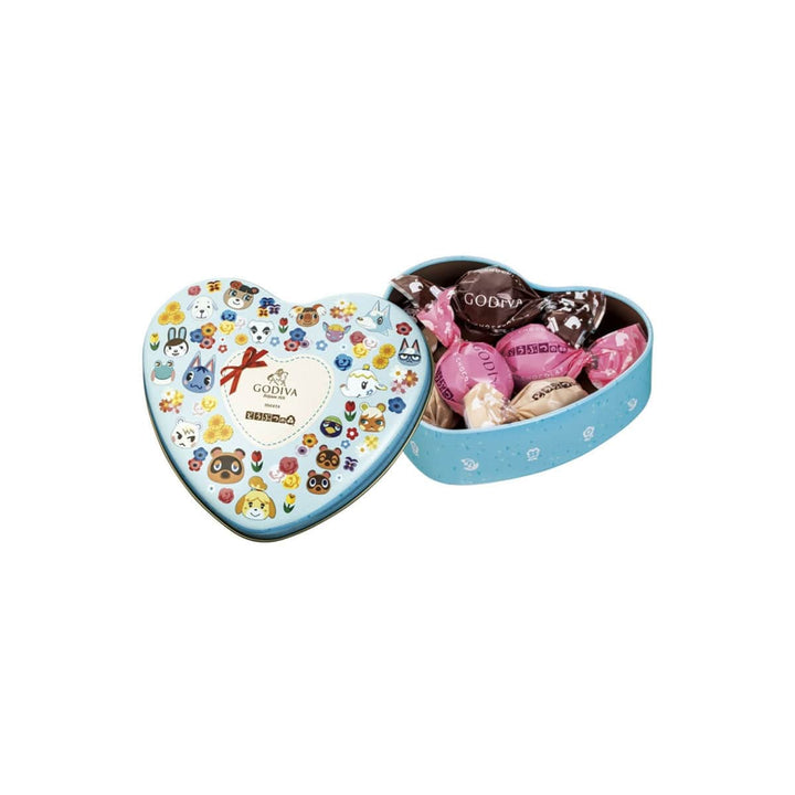 Nintendo Animal Crossing X Godiva Valentine& thumbnail 2