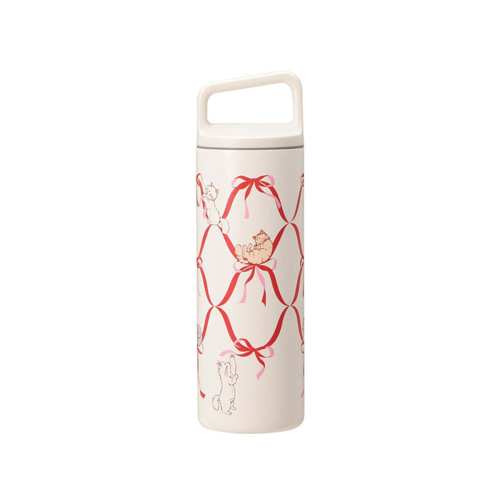 Starbucks Valentine 2025 Handle Lid Stainless Steel Bottle thumbnail 1
