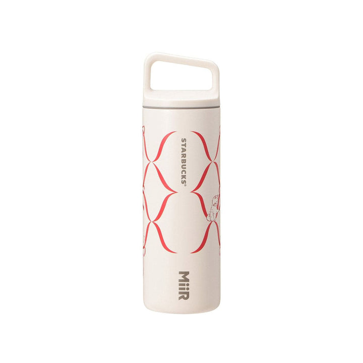 Starbucks Valentine 2025 Handle Lid Stainless Steel Bottle thumbnail 2