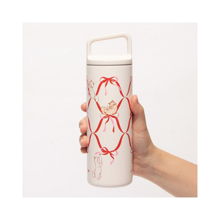 Starbucks Valentine 2025 Handle Lid Stainless Steel Bottle thumbnail 7
