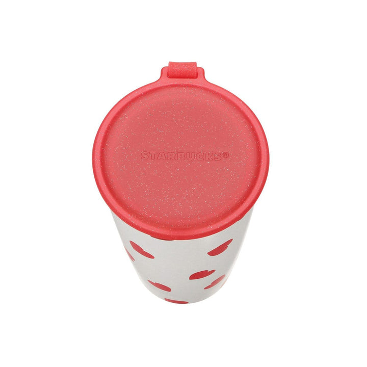 Starbucks Valentine 2025 Cup Shape Stainless Steel Bottle thumbnail 4