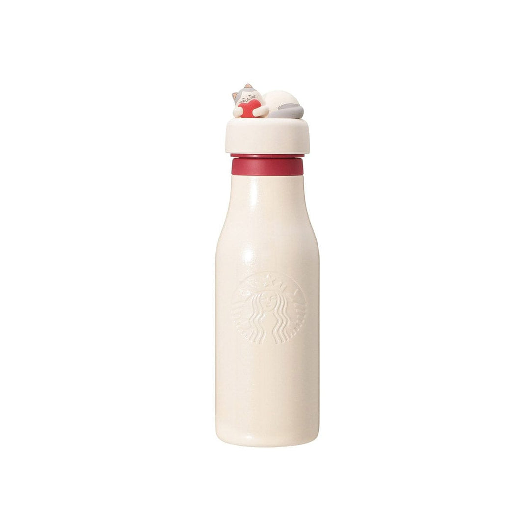 Starbucks Valentine's Day 2025 Stainless Logo Bottle
