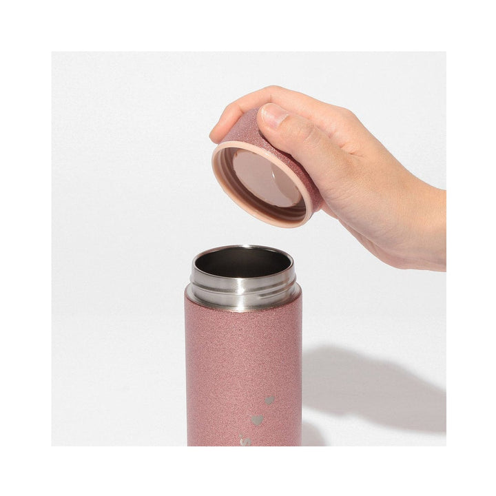 Starbucks Valentine 2025 Stainless Steel Bottle Glitter thumbnail 5
