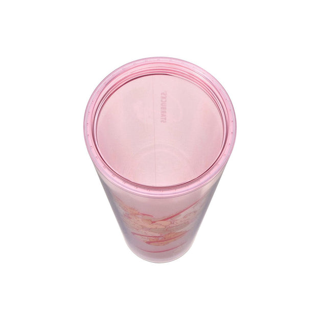 Starbucks Valentine's Day 2025 Cold Cup Tumbler