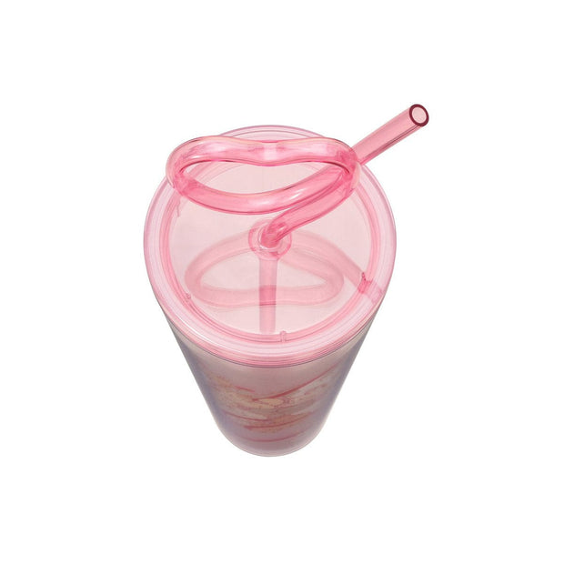 Starbucks Valentine's Day 2025 Cold Cup Tumbler