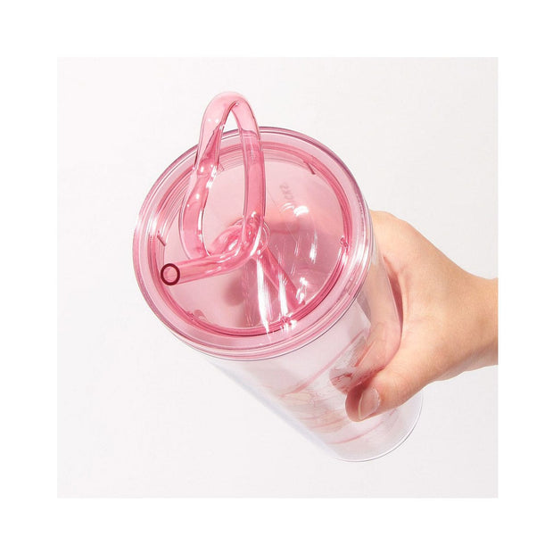 Starbucks Valentine's Day 2025 Cold Cup Tumbler