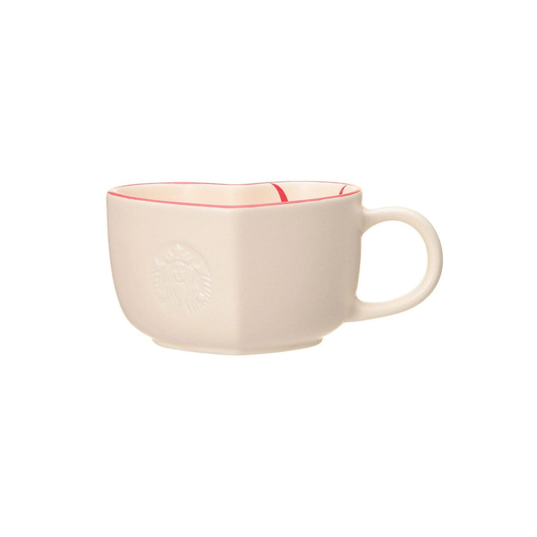 Starbucks Valentine's Day 2025 Mug Heart