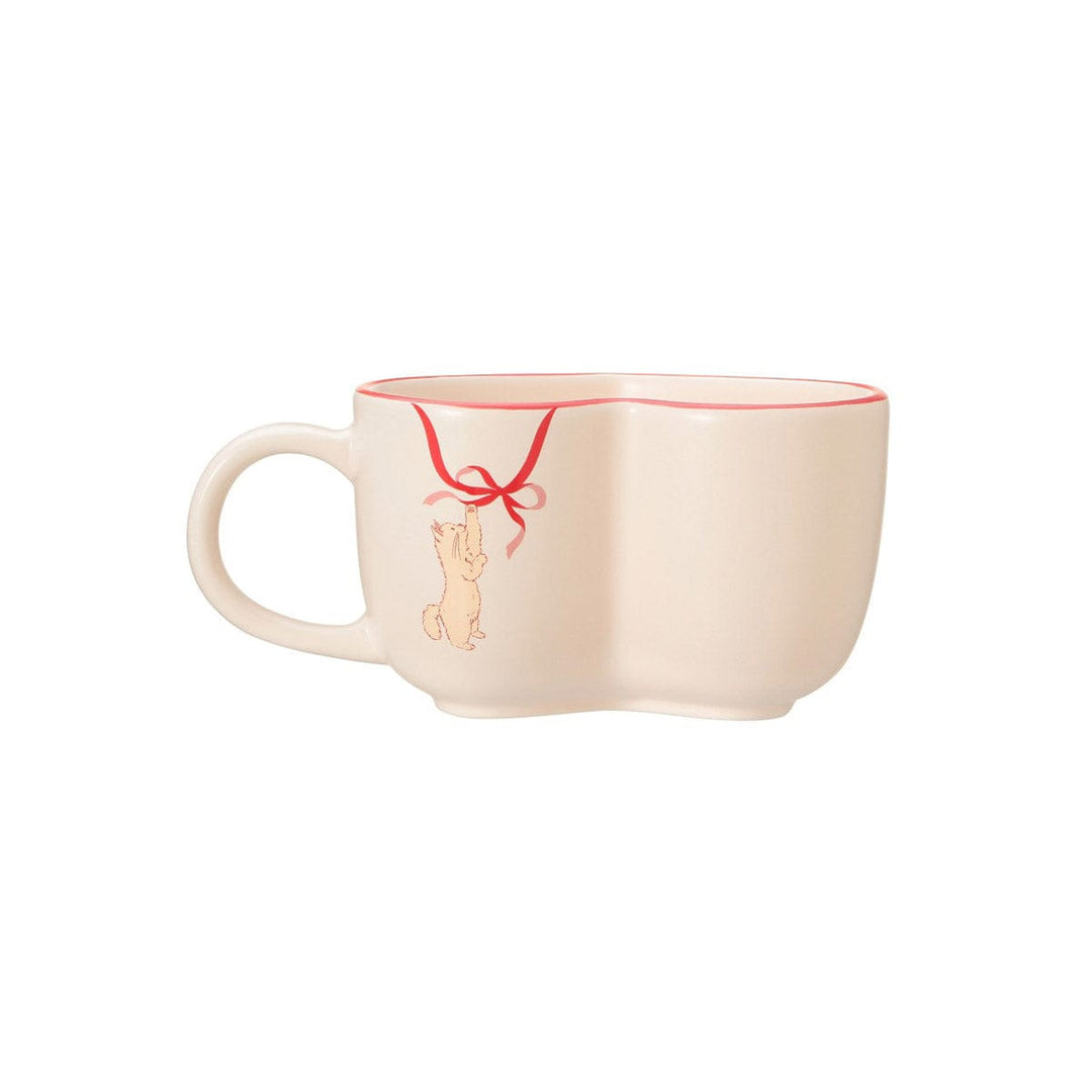 Starbucks Valentine's Day 2025 Mug Heart