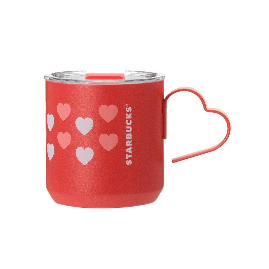 Starbucks Valentine's Day 2025 Stainless Steel Mug