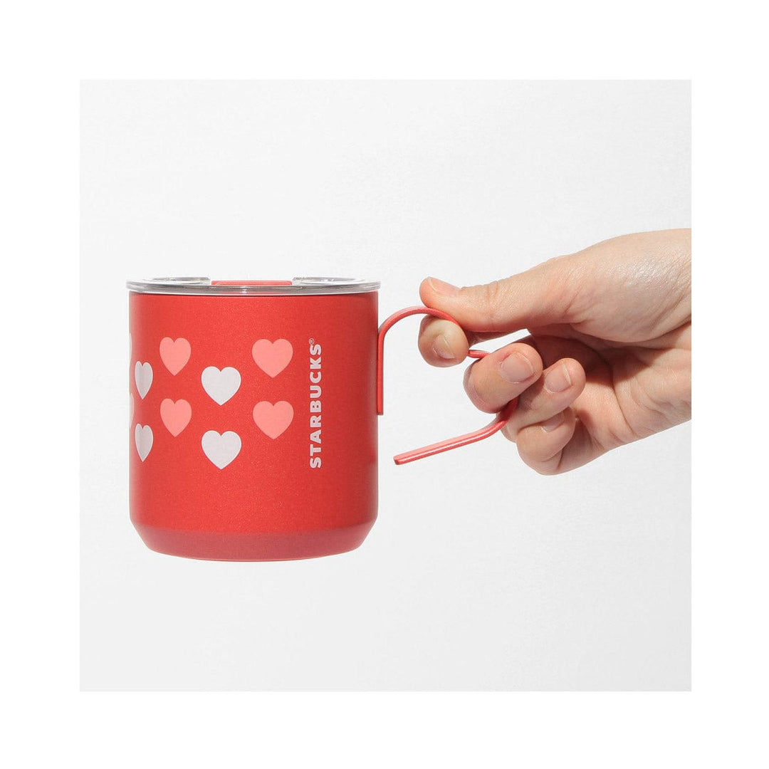 Starbucks Valentine's Day 2025 Stainless Steel Mug