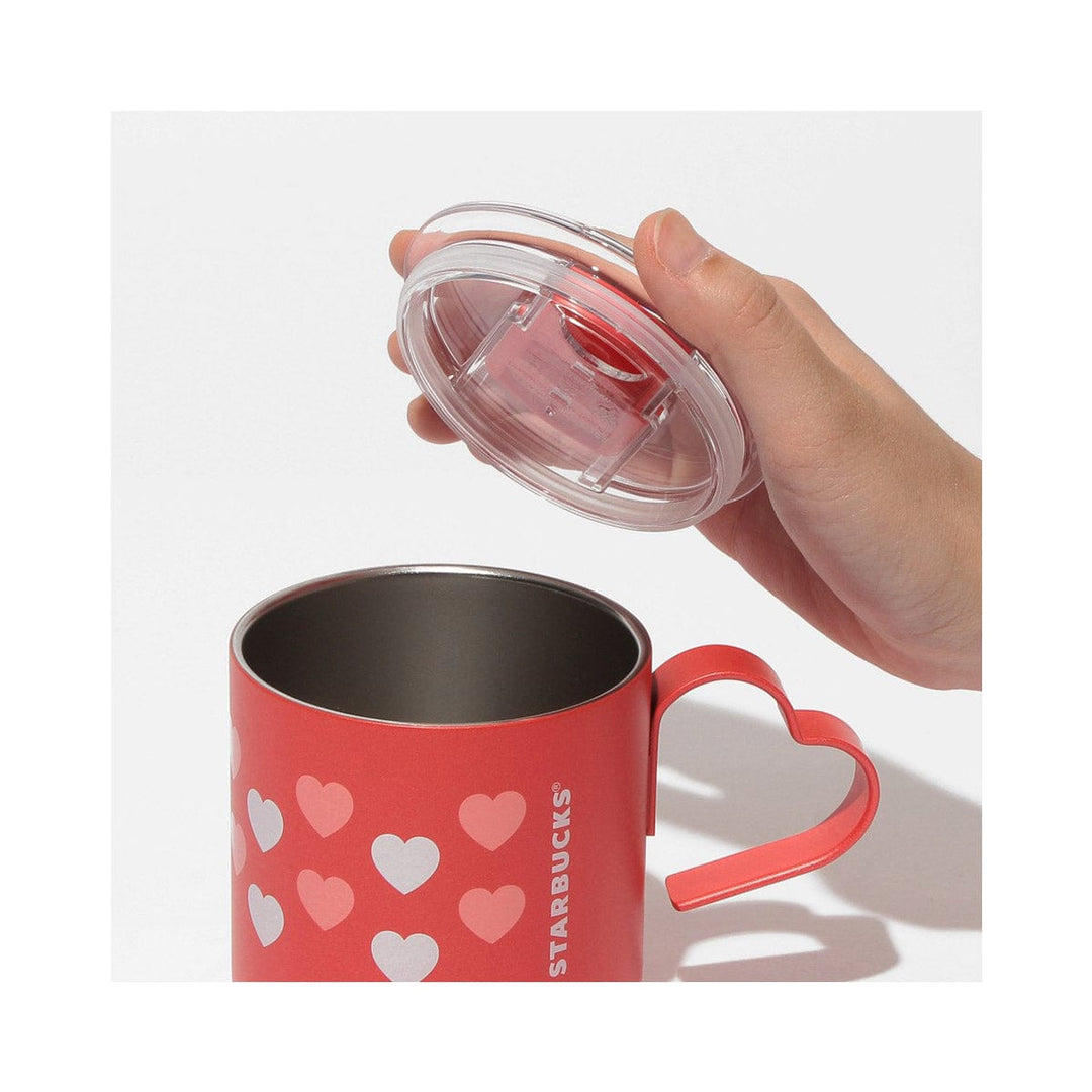 Starbucks Valentine's Day 2025 Stainless Steel Mug