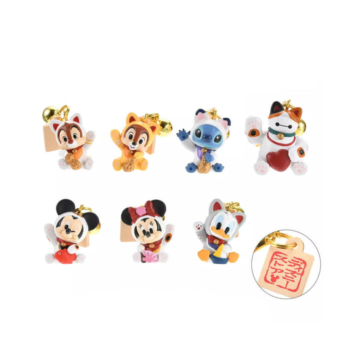 Disney Character Secret Strap New Year 2025 Collection thumbnail 1