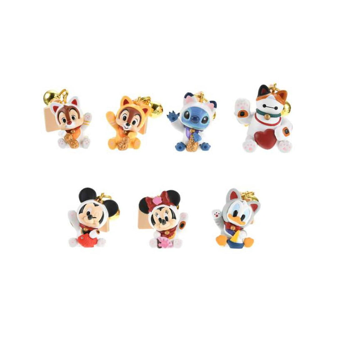 Disney Character Secret Strap New Year 2025 Collection