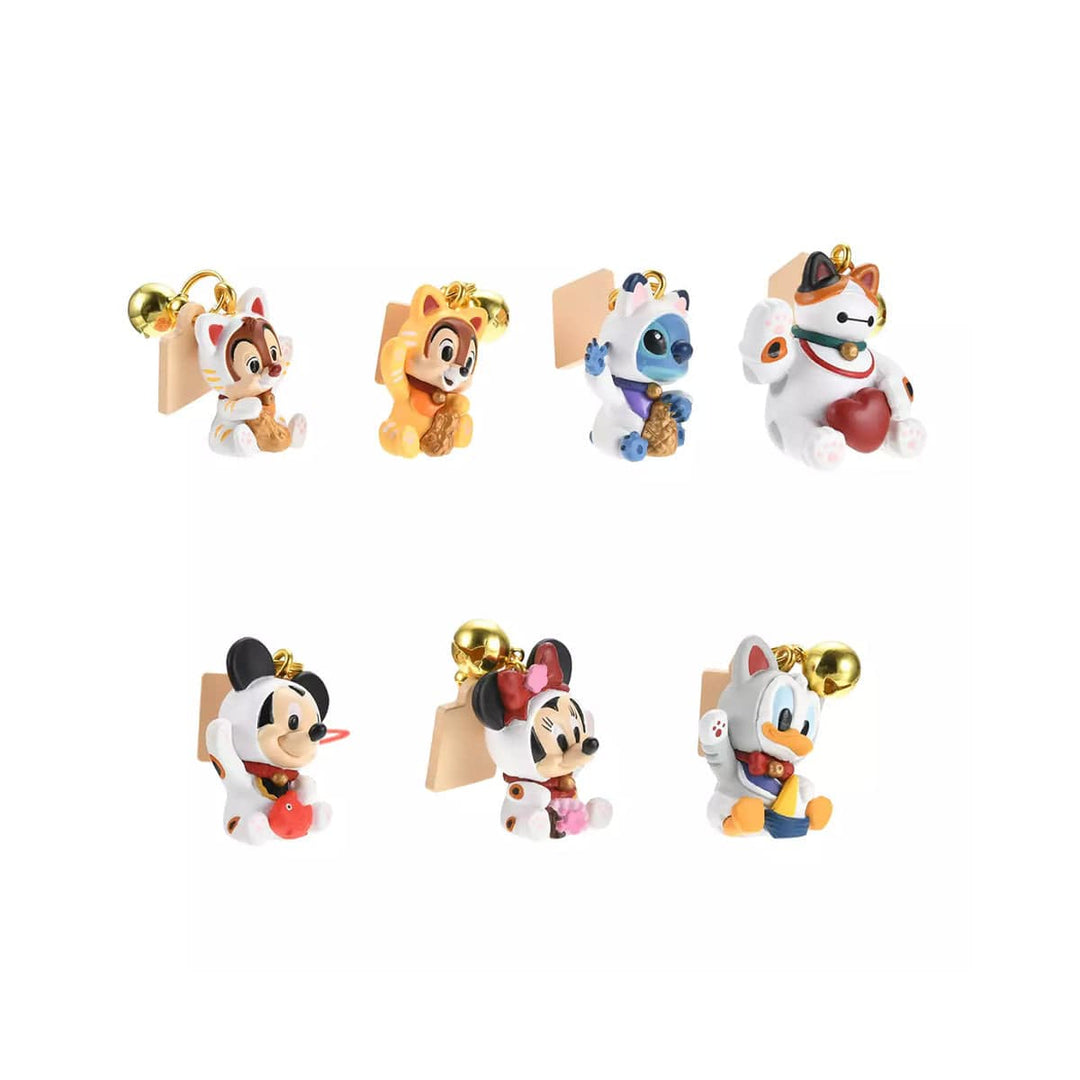 Disney Character Secret Strap New Year 2025 Collection