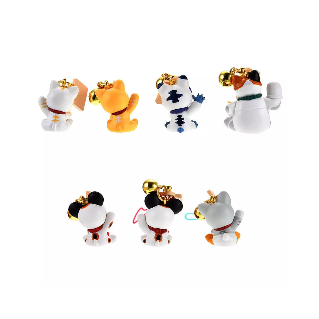 Disney Character Secret Strap New Year 2025 Collection