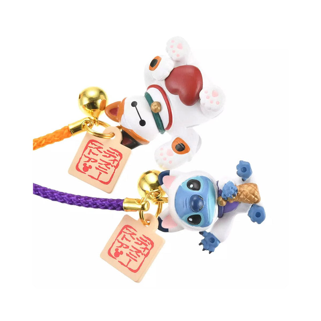 Disney Character Secret Strap New Year 2025 Collection