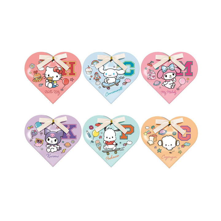 Sanrio Characters Heart Box with Chocolate thumbnail 1
