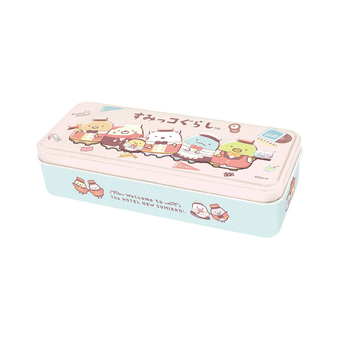 Sumikko Gurashi Relief Can with Chocolates