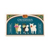 Okashiba Valentine Sweets and Chocolate Gift: 6 Assortment