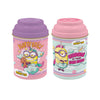 Minion Mini Character Can with Chocolates