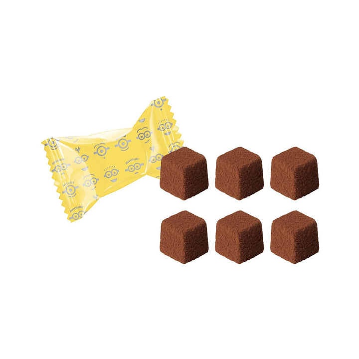 Minion Mini Character Can with Chocolates thumbnail 2