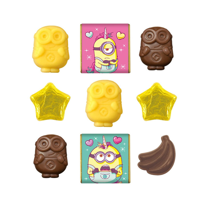 Minions Chocolate Gift Tin: 9 Assortment thumbnail 2