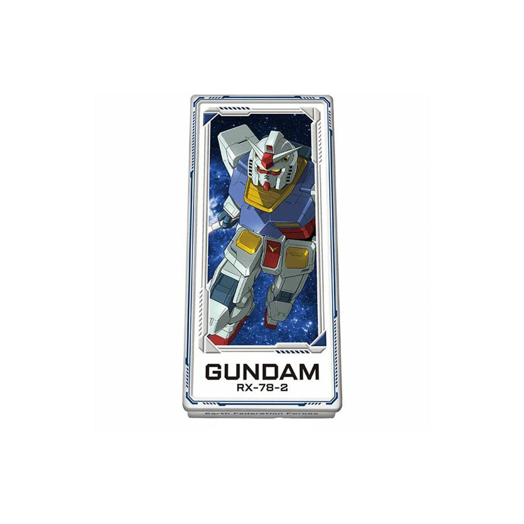 Gundam Long Chocolate Tin: 8 Assortment