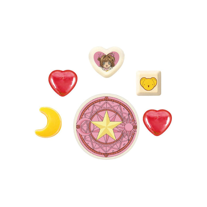 Cardcaptor Sakura Tin with Chocolates thumbnail 3