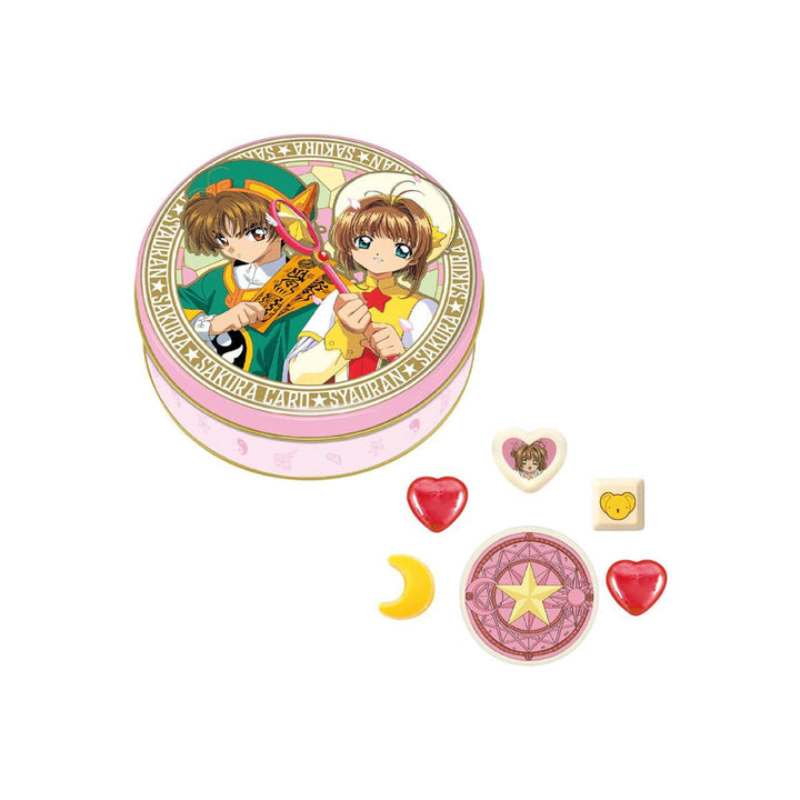 Cardcaptor Sakura Tin with Chocolates thumbnail 2