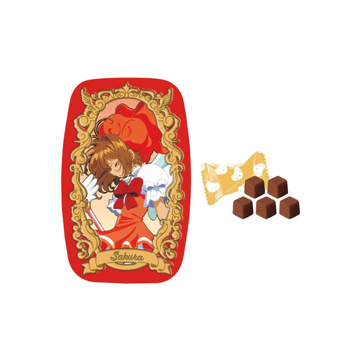 Cardcaptor Sakura Costume Design Tin with Chocolates thumbnail 4