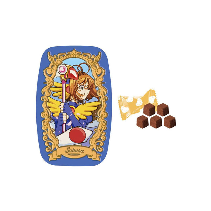Cardcaptor Sakura Costume Design Tin with Chocolates thumbnail 2