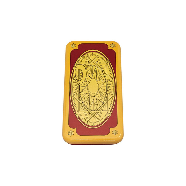 Cardcaptor Sakura Clow Card Design Tin with Chocolates thumbnail 1