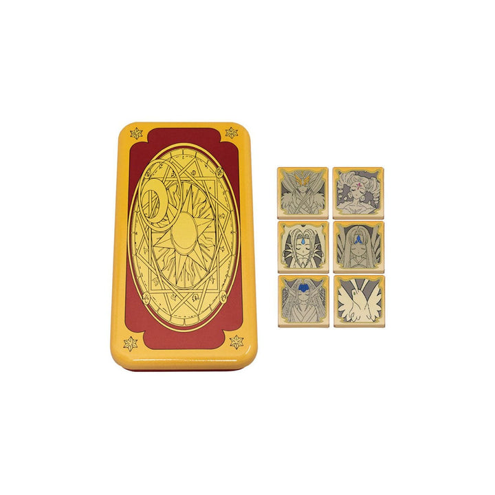 Cardcaptor Sakura Clow Card Design Tin with Chocolates thumbnail 2