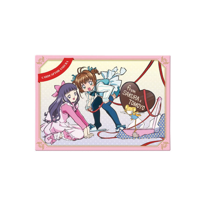 Cardcaptor Sakura Gift Box with Chocolate Assortment thumbnail 1